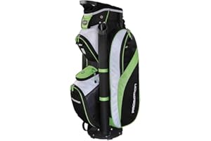 PROSIMMOM Prosimmon Tour 14 Way Cart/Trolley Golf Bag