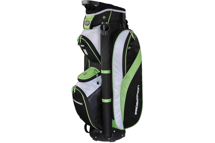 Prosimmon Tour 14 Way Cart/Trolley Golf Bag
