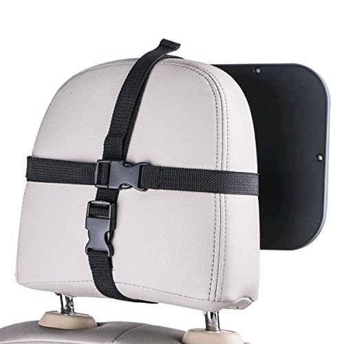 Auto Sicherheitsspiegel / Spiegel für Baby & Kind (360° drehbar) - 5