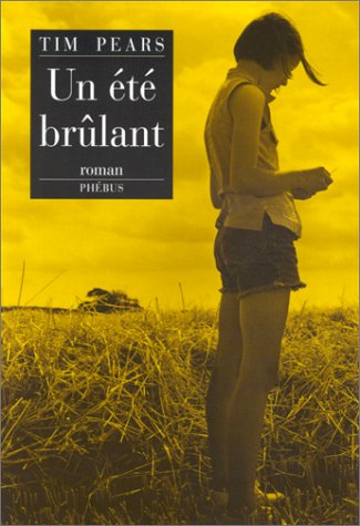 couverture de : Un été brûlant