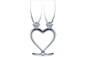 Sziqiqi 1 Groupe (2) Champagne Coupe, Verre À Vin Rouge, Cadeau De Mariage, Flûtes à champagne 2#