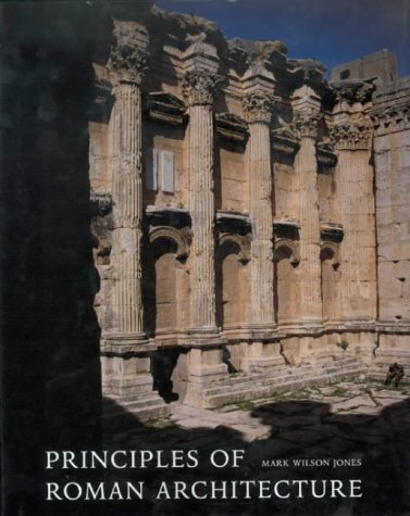Télécharger Principles of Roman Architecture PDF Ebook En Ligne