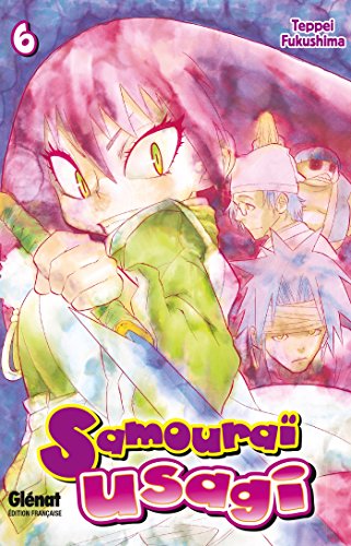 Samouraï Usagi. Tome 6