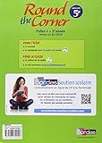 Image de Round the corner Anglais 5ème - Palier 1 2ème année