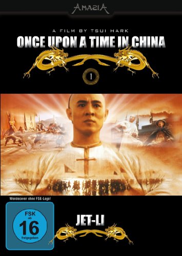 Preisvergleich Produktbild Once Upon a Time in China