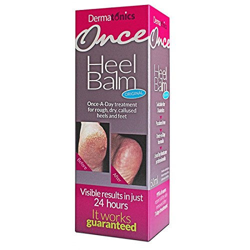 Dermatonics Once Heel Balm, 60 ml