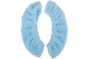 JOYFEELSHOP 1 Pair Ice Skating Hockey Figure Skates Blade Cover Guards Protector Soaker Guards for Unisex Adult, Youth, Kids