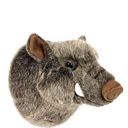 Preisvergleich Produktbild BUTLERS HALALI Wildschweinkopf klein