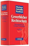 Image de Münchener Anwaltshandbuch Gewerblicher Rechtsschutz