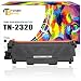 Produktbild Toner Bank 1 Pack 10400 Seiten Kompatibel für Brother TN2320 TN 2320 TN-2320 TN2310 für Brother Hl-L2340DW HL-L2300D HL-L2365DW, Brother MFC-L2700DW MFC-L2720DW DCP-L2520DW DCP-L2540DN Toner