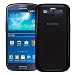 Produktbild Samsung Galaxy S3, S3 Neo Soft Silikon Case, Conie Mobile Klare Hülle, Crystal Clear Premium TPU Rückschale in Schwarz
