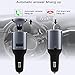 Produktbild Ansenesna 2017 neue Stereo-drahtlose Bluetooth-Headset-Freisprecheinrichtung Dual Car Charger Combo