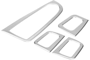 Broco Mercedes Classe,Finestra di automobile Sciovia Interruttore pagina della copertura della cornice della decorazione for Mercedes-Benz Classe C W205