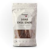 Chompo Dana Ense Siniri 100% Doğal Katkısız K&ouml;pek &Ouml;d&uuml;l Maması 100 Gr | Tek İ&ccedil;erik
