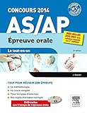 Concours AS/AP Épreuve orale Le tout-en-un