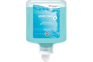 SC JOHNSON S J Johnson Azu1l Deb Azure Schaumseife, 1L
