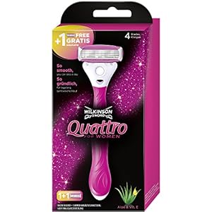 Wilkinson Sword Lady Protector Razor Blades - Image 2