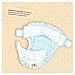 Huggies Newborn Nappies, Size 2 (3- 6kg), 1 Pack of 24 Nappies