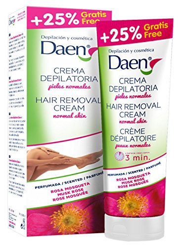 Daen 100 ml Body Hair Removal Cream