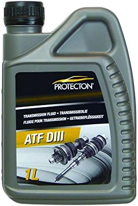 Protecton 1890507 Transmission Fluid ATF DIII, 1 Liter