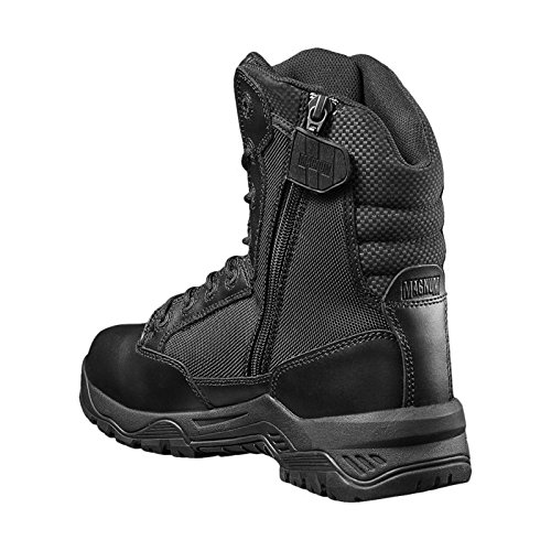 Magnum Strike Force 8.0 Seite Reißverschluss Wasserdicht Stiefel - 2
