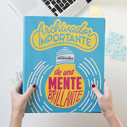 La Mente es Maravillosa Archivador con 4 anillas Archivador importante de una mente brillante Carpesano de tapa gruesa Tapa gruesa 100 resistente Regalo perfecto para un amigo o amiga Perfecto para guardar las ideas pensamientos tareas o infomaci n que te importa Dise o con dibujo frase y motivaci n Mente brillante reviews La Mente es Maravillosa Archivador con 4 anillas Archivador importante de una mente brillante Carpesano de tapa gruesa Tapa gruesa 100 resistente Regalo perfecto para un amigo o amiga Perfecto para guardar las ideas pensamientos tareas o infomaci n que te importa Dise o con dibujo frase y motivaci n Mente brillante