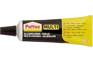 Pattex 9H PAKM2 Multi Alleskleber, Tube mit 50 g