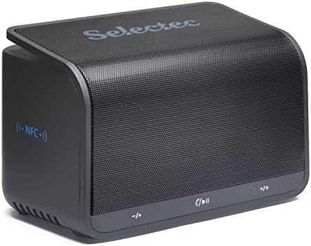 SELECTECBluetooth 4.1 Speaker Portable Wireless Hands Free Speakerphone Built in Microphone for Bluetooth Devices