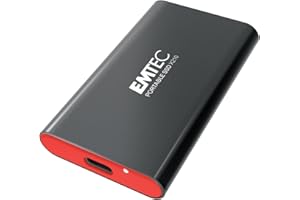 Emtec SSD 3.2Gen2 X210 256GB Portable