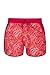Produktbild Mountain Warehouse Gemusterte Boardshorts für Damen - Pflegeleichte Badeshorts, Strandshorts mit Verstellbarem Bund, Leichte Shorts - Für Surfen, Pool, Schwimmen Leuchtendes Pink DE 44 (EU 46)