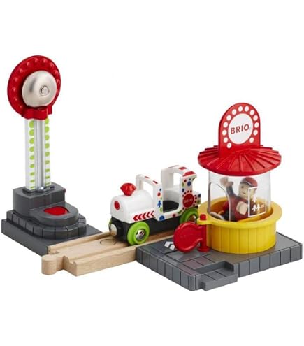 BRIO 33730 - roller coaster set : BRIO®: Amazon.nl: Toys & Games
