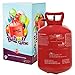 Produktbild Helium Ballongas 240 Liter XXL Einwegflasche für Ballons aus Latex oder Folienballons Lieferung von Haus der Herzen