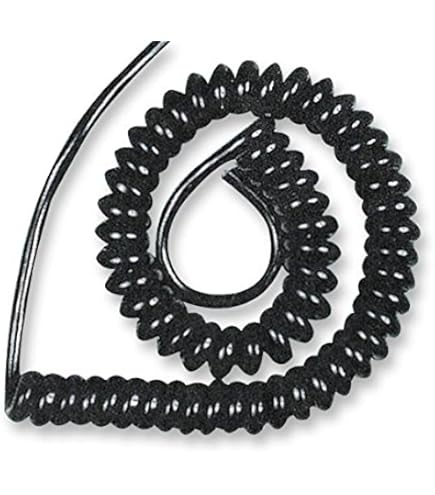 Sourcing Map 20pcs Manchon Cordon Protecteur Fil D'alimentation Démarrage Sortie De Machine Gaine Passe-câble Passe-fil 28mm X 0,330 Po X 5mm Flexible