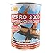 Produktbild Tiger Ferro 3000 Rostschutz Grund & Deckfarbe Kunstharzbasis seidenmatt 2,5 Liter Farbwahl, Farbe (RAL):RAL 9010 Reinweiß
