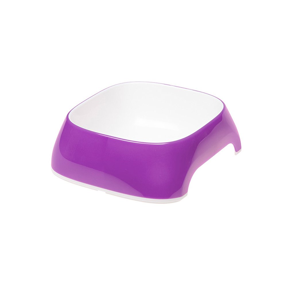 Ferplast Glam Bowl, Small, Violet