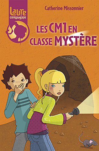 couverture de : Les CM1 en classe myst&egrave;re