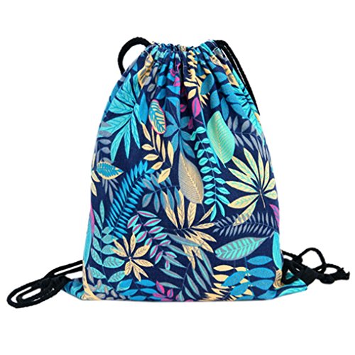 Preisvergleich Produktbild Xinan Unisex Retro-geometrische Rucksäcke (3)