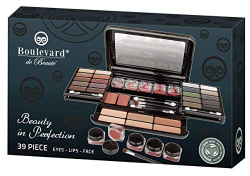 Boulevard de Beauté Beauty In Perfection - Makeup Compact