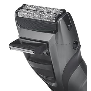 Aeg Beard Clipper Anthracite - Image 2