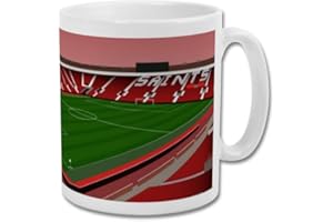 HOME GROUND GroundDesigns SOUTHAMPTON FC Mug ST MARY'S STADIUM Football Gift