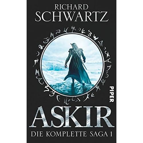Askir: Die komplette Saga 1 (Das Geheimnis von Askir)