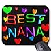 Produktbild Best Nana T-Shirts & Gifts Mouse Pad