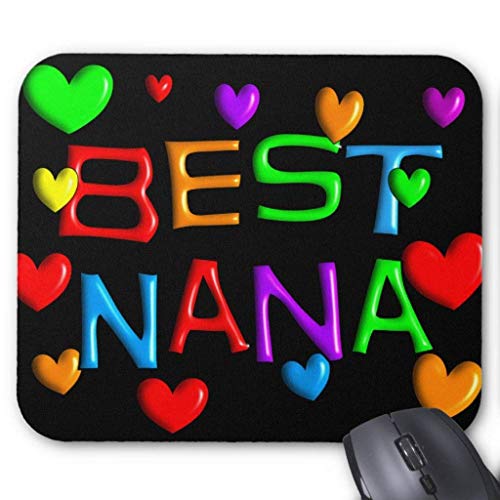 Preisvergleich Produktbild Best Nana T-Shirts & Gifts Mouse Pad