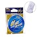 Newkeen Nylon Monofilament Ligne de pêche, 100 metres Monofilament en nylon clair...