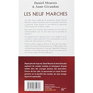 Les neuf marches : Histoire de naître et de renaître