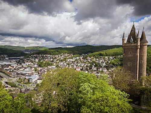 Preisvergleich Produktbild Lais Puzzle Dillenburg 2000 Teile