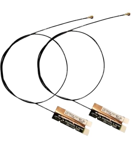 Antenna WiFi Omnidirezionale JINTAI Per PC Lenovo ThinkCentre - Ricambio Originale - Foto 13