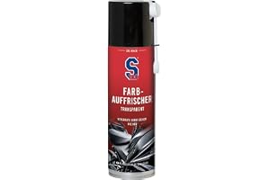 Dr. WACK färgfräschare 300 ml – färguppdatering för motorcykel – skydd mot blekning – vårdspray temperaturbeständig – färgvår