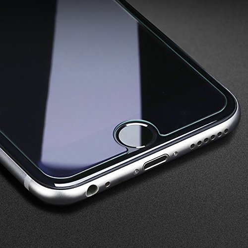 2 x iPhone 7 Plus Panzerglas, Melojoy Gehärtetem Glas Hartglas iPhone 7 Plus Schutzfolie Panzerfolie Folie - 2