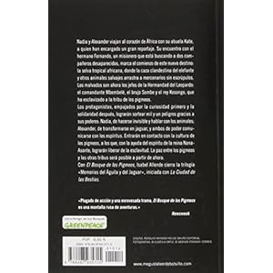 El Bosque de los Pigmeos (Memorias del Águila y del Jaguar 3) (BEST SELLER)